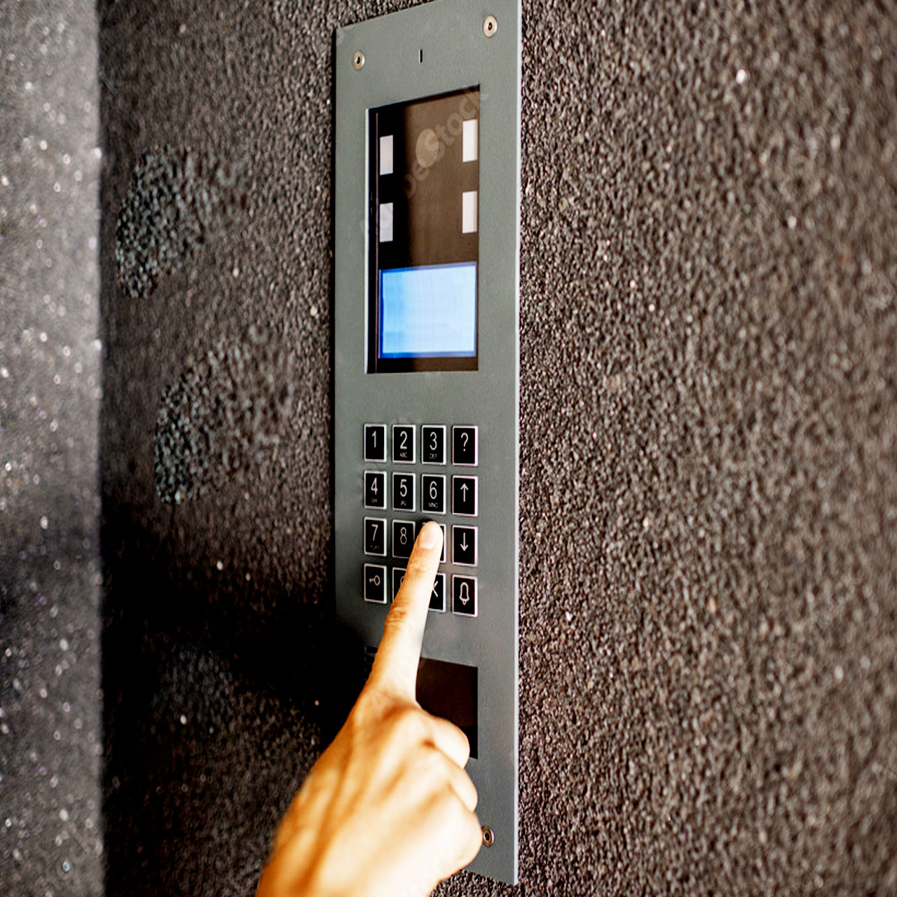 Dataxtreme Intercom System services