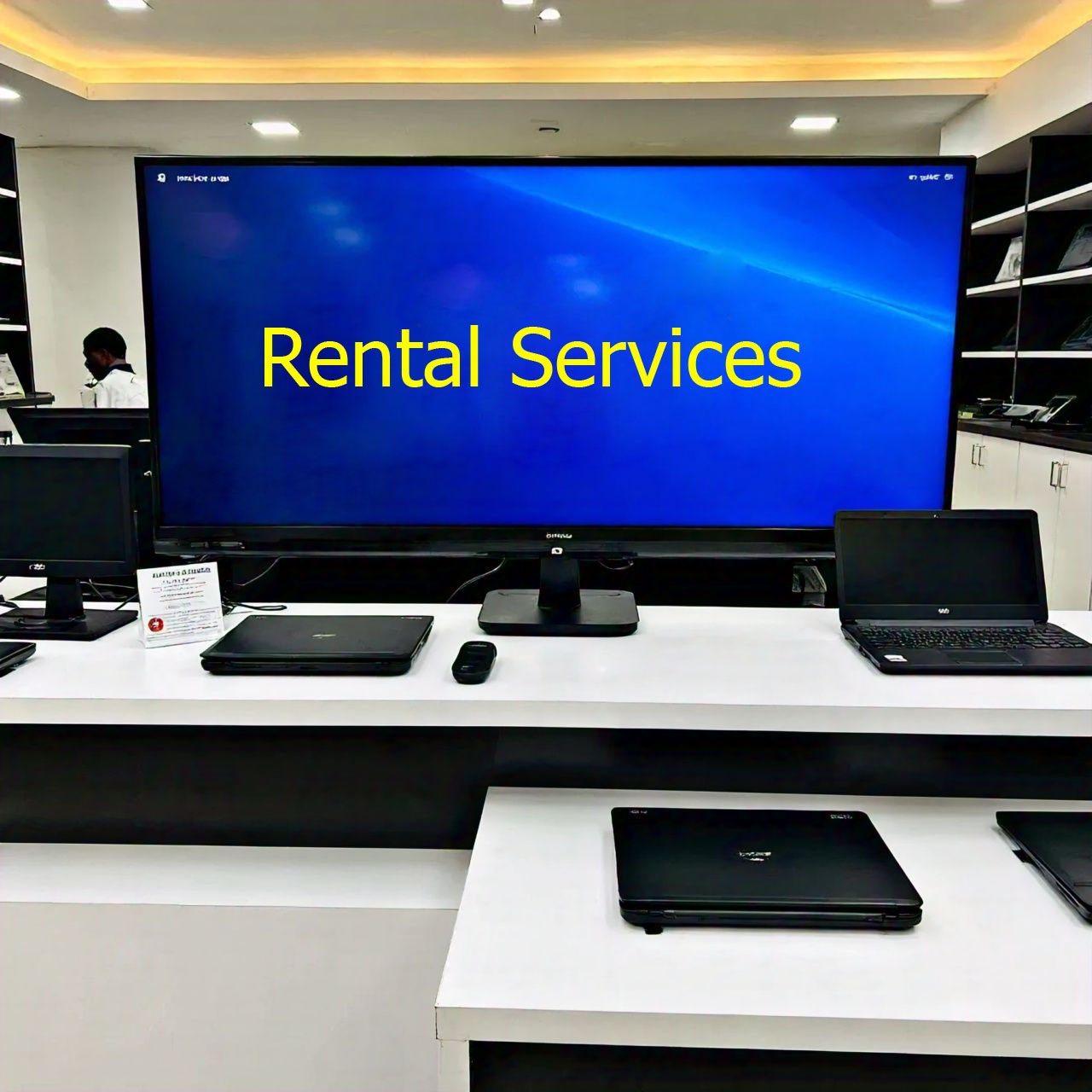 Dataxtreme Rental services,,...