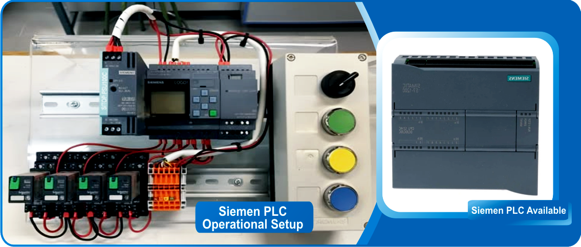 data xtreme siemen PLC operational setup 0001